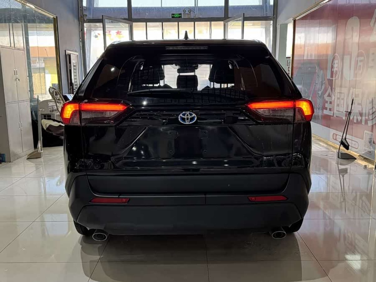 Toyota RAV4 Hybird E+ 2021 car image #8