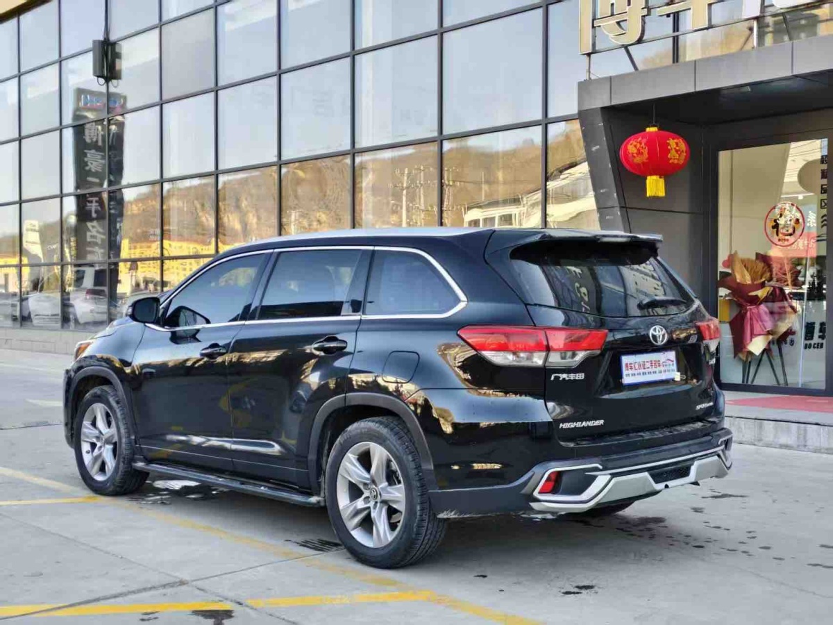 Toyota Highlander 2021 #8 Toyota Highlander 2021 imagen de coche #8