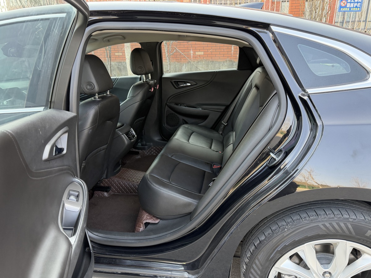 Chevrolet Malibu XL 2022 car image #8