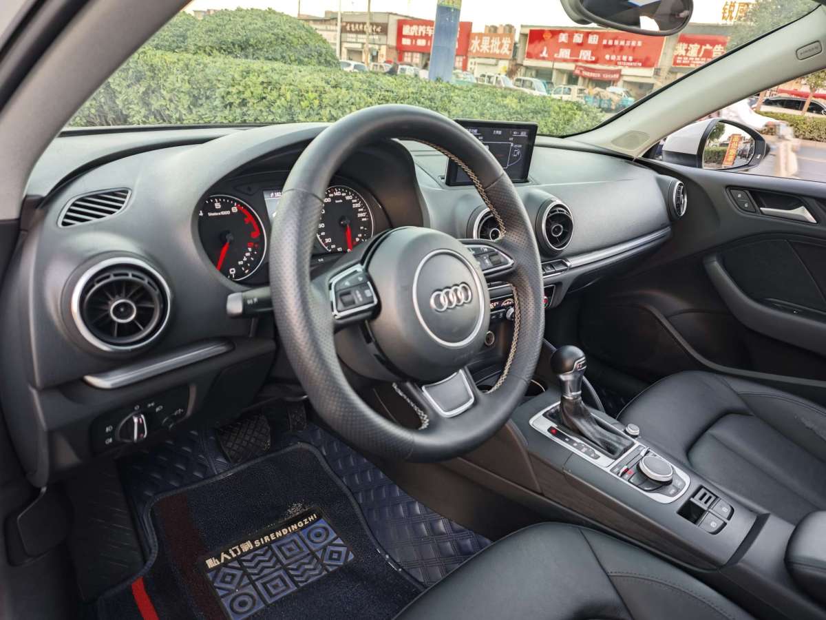 Audi A3 2014 car image #8