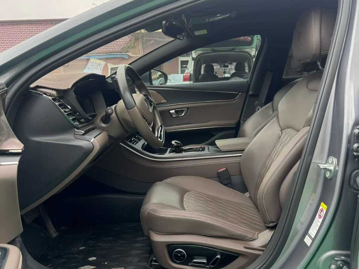 BYD Han 2021 #8 BYD Han 2021 car image #8