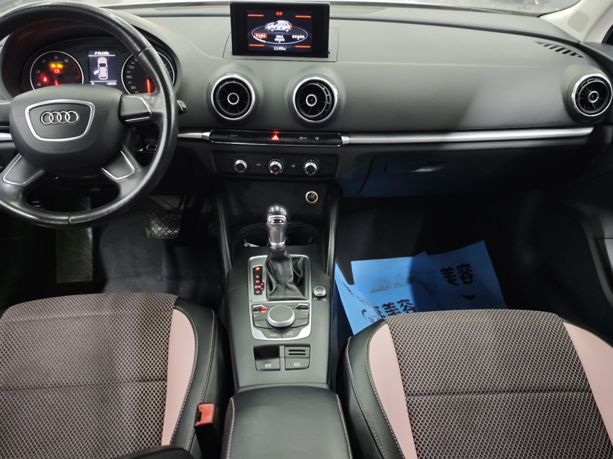 Audi A3 2015 #8 Audi A3 2015 car image #8