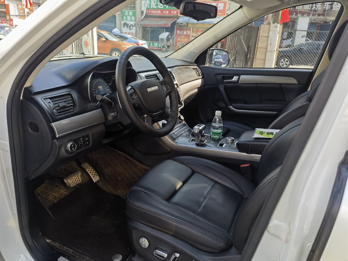 哈弗 哈弗H8 2017 汽车图片 #8