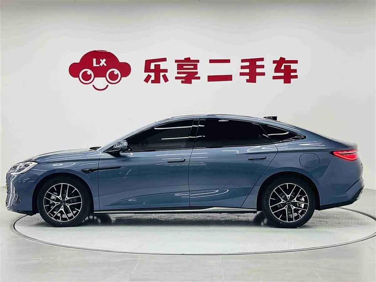 BYD Seal 07 DM-i 2025 car image #8