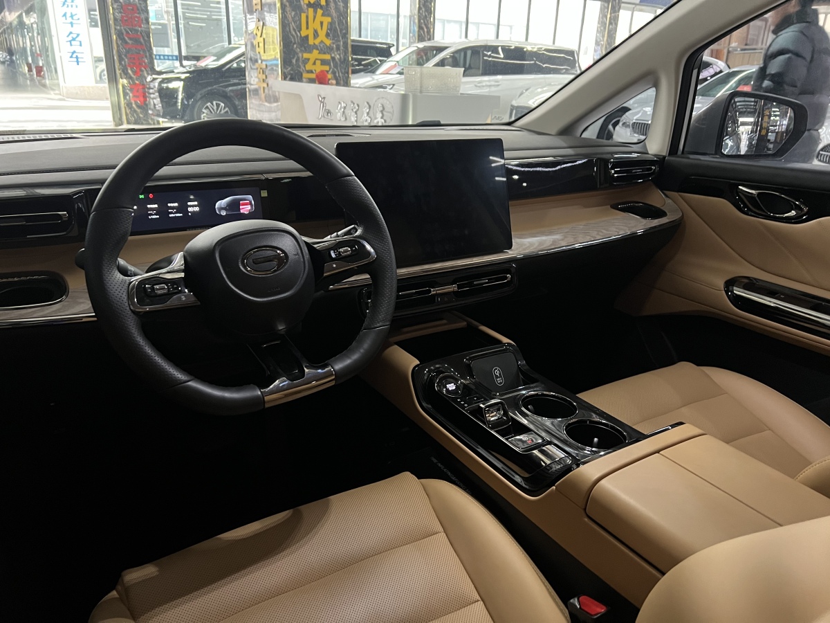 GAC Trumpchi E8 New Energy 2024 car image #8