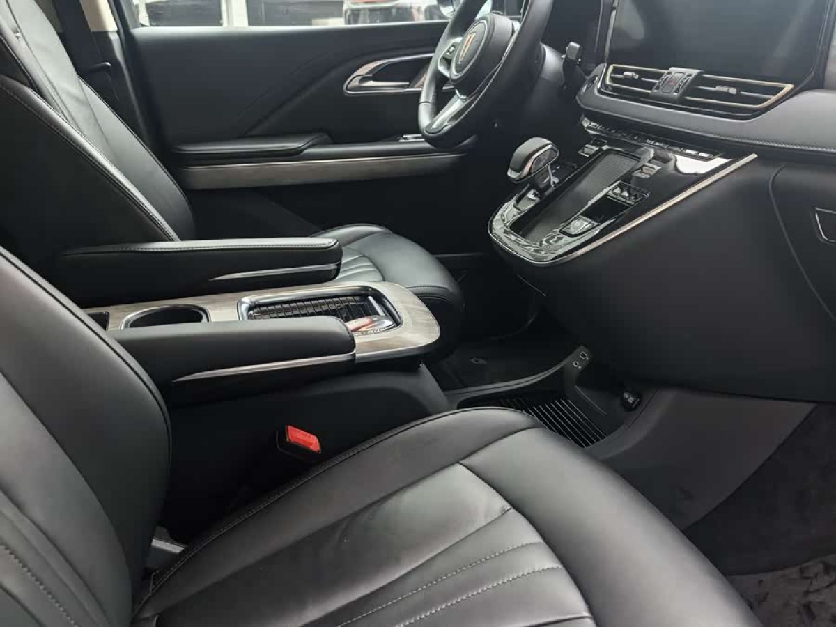 HongQi HQ9 PHEV 2024 #8 HongQi HQ9 PHEV 2024 car image #8