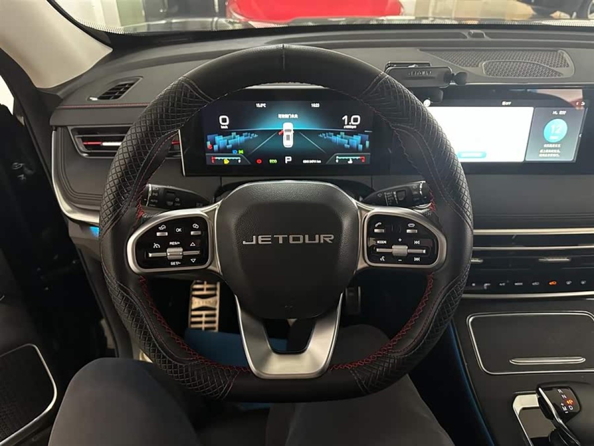 Jetour X70 PRO 2023 car image #8