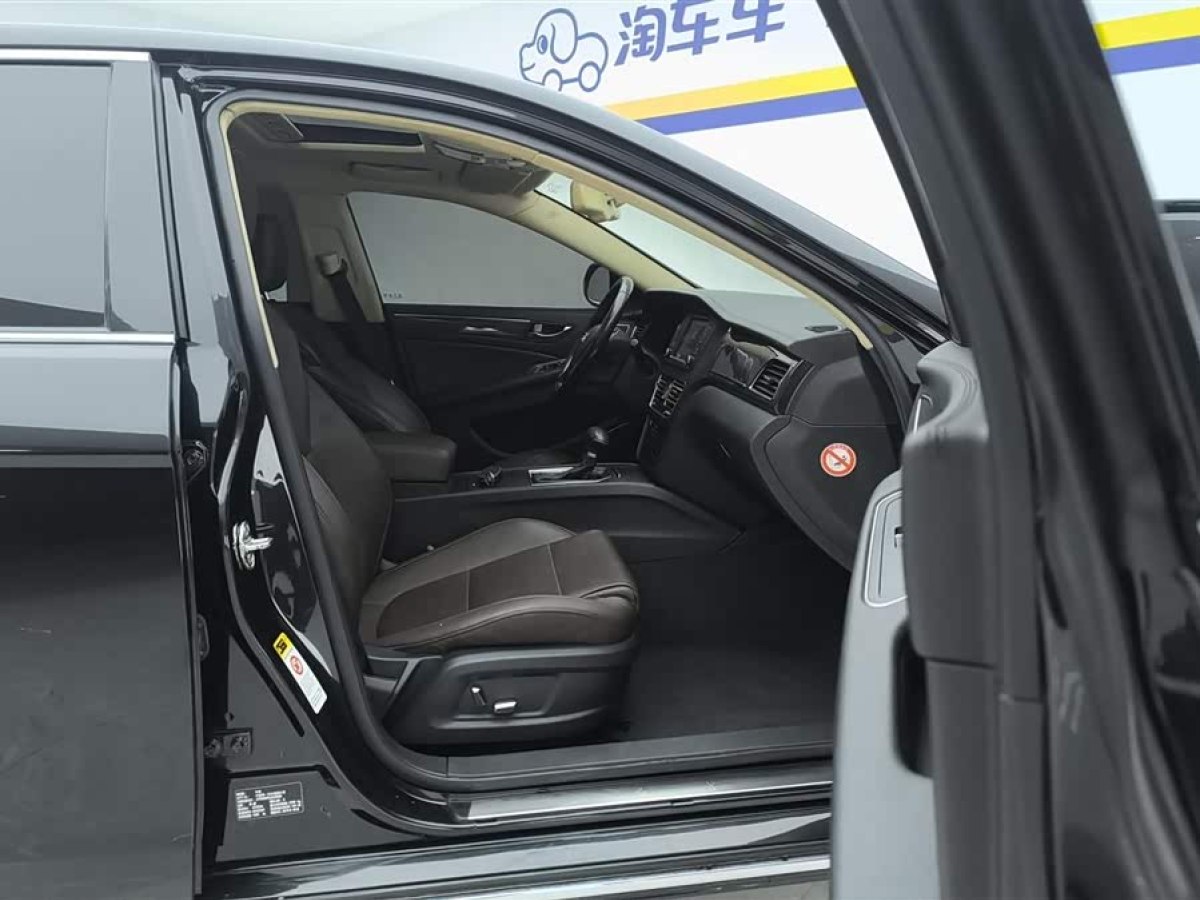 HongQi H7 2018 immagine di auto #8