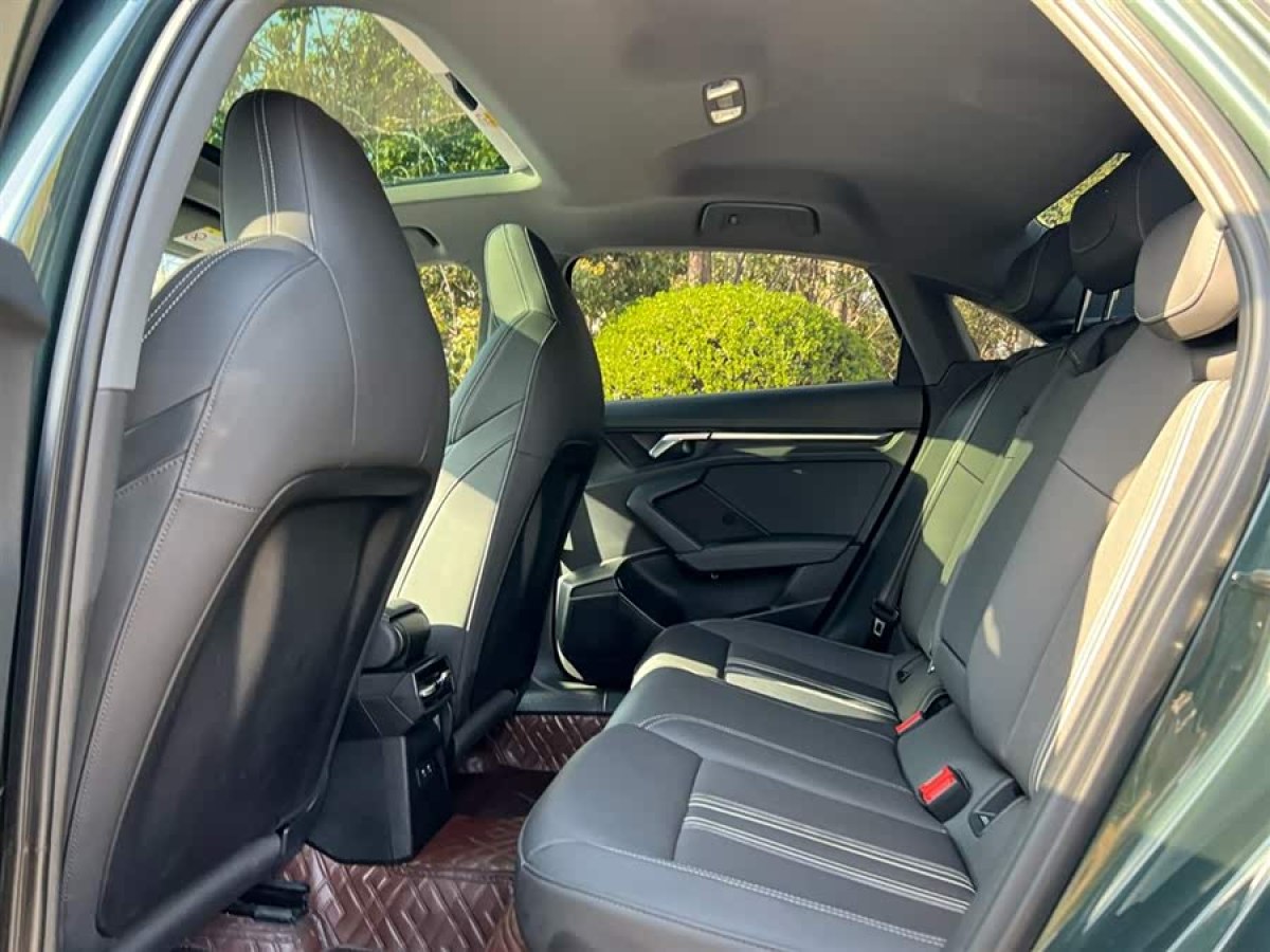 Audi 2023 car image #8