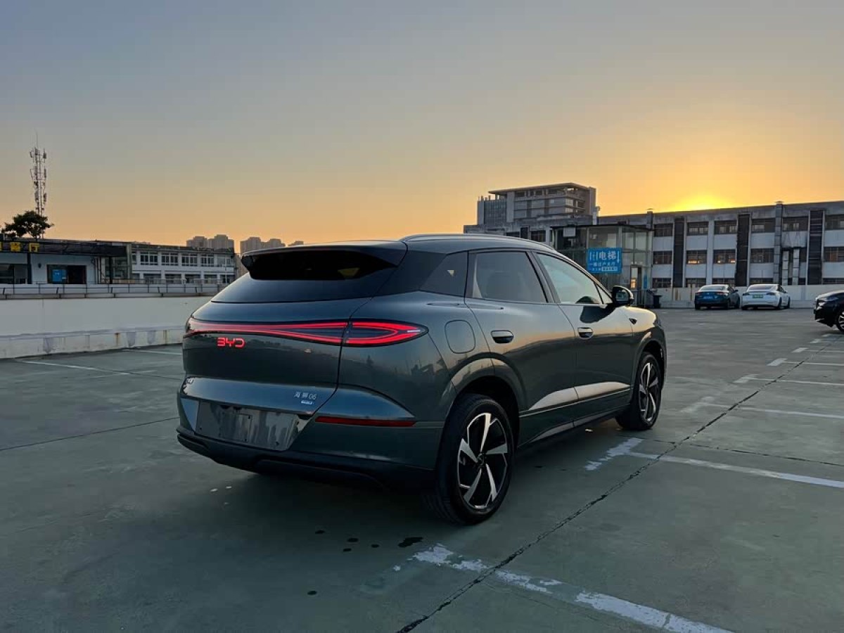 BYD Sea Lion 06 New Energy 2025 car image #8