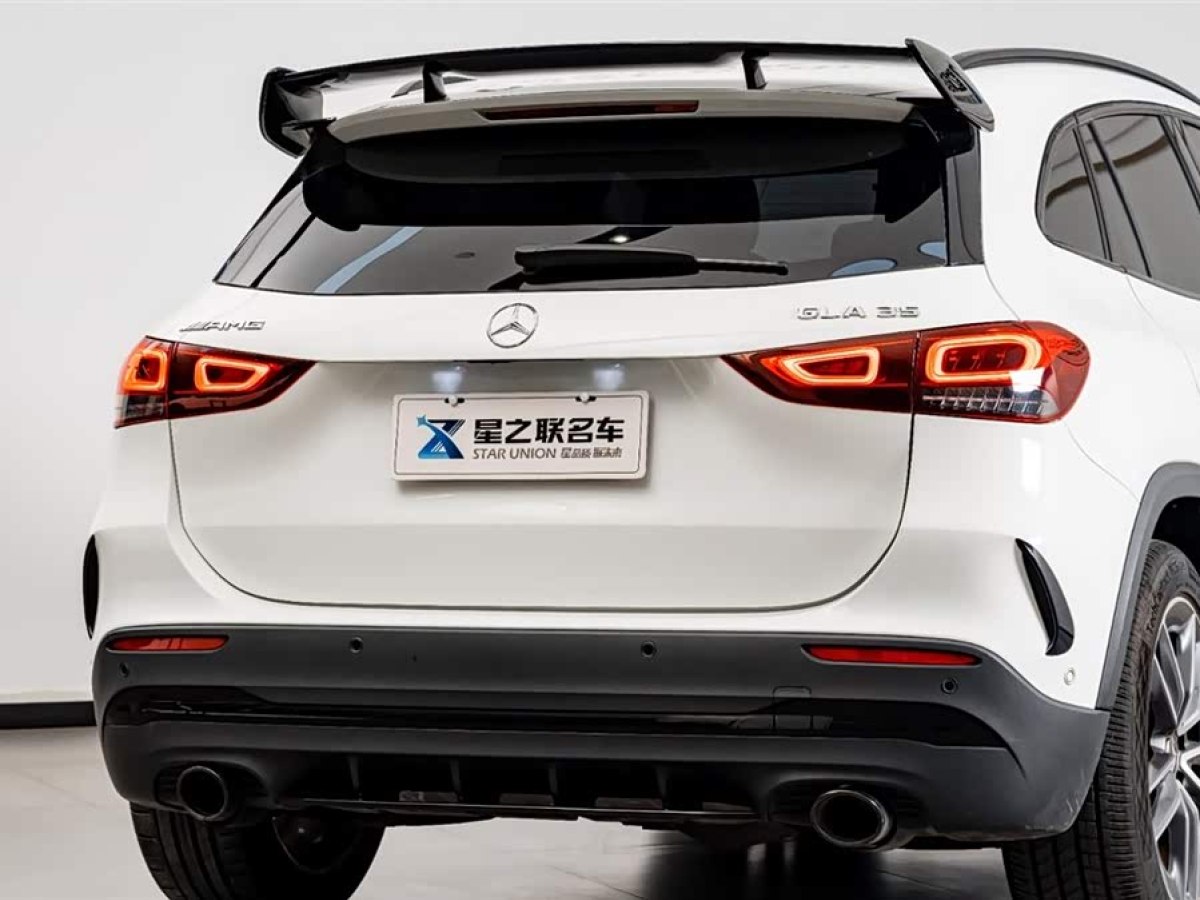 Mercedes-Benz GLA AMG 2023 car image #8