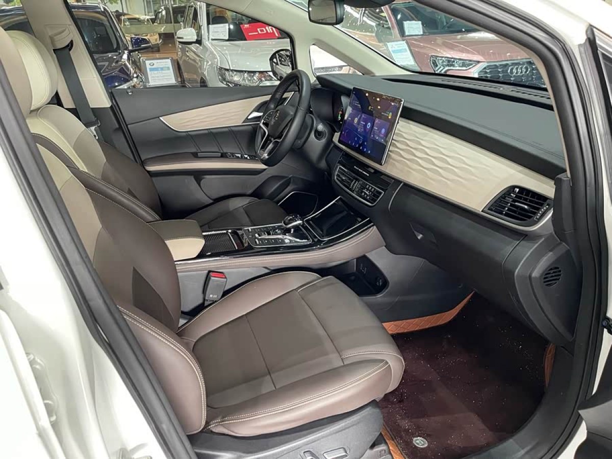 BYD Song MAX New Energy 2022 car image #8