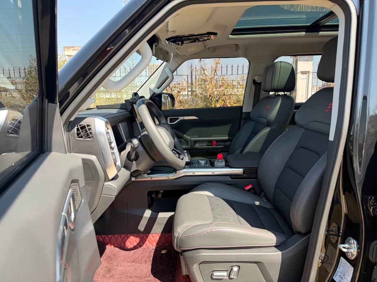 捷途山海 捷途山海T2 2024 汽车图片 #8