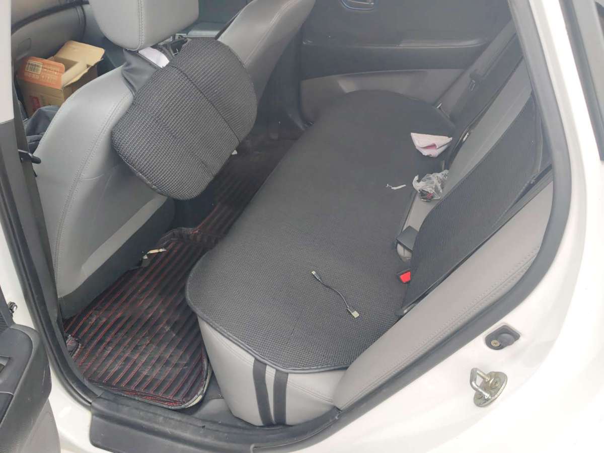 Hyundai Elantra EV 2019 car image #8