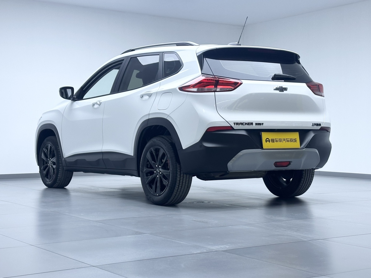 Chevrolet Tracker 2020 immagine di auto #8