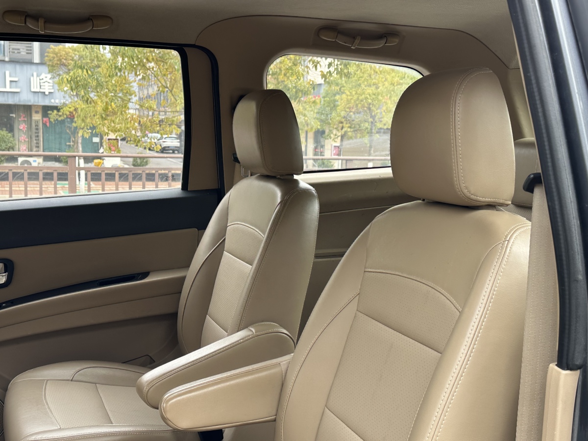 五菱汽车 五菱宏光 2014 汽车图片 #8