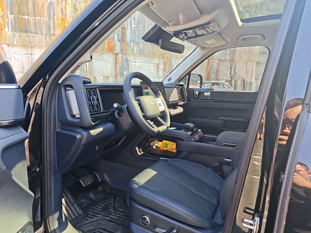 FangChengBao Leopard 5 2025 immagine di auto #8