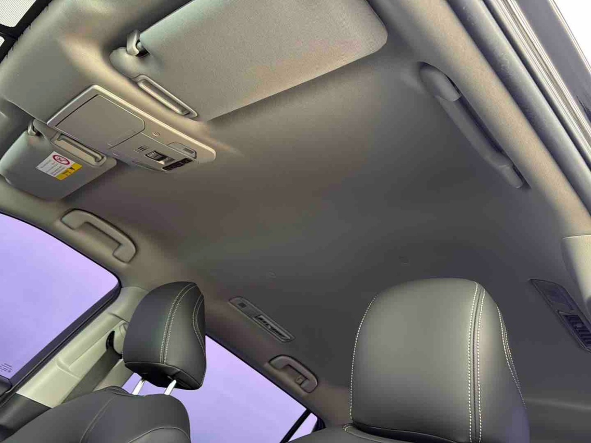 Toyota Highlander 2023 car image #8