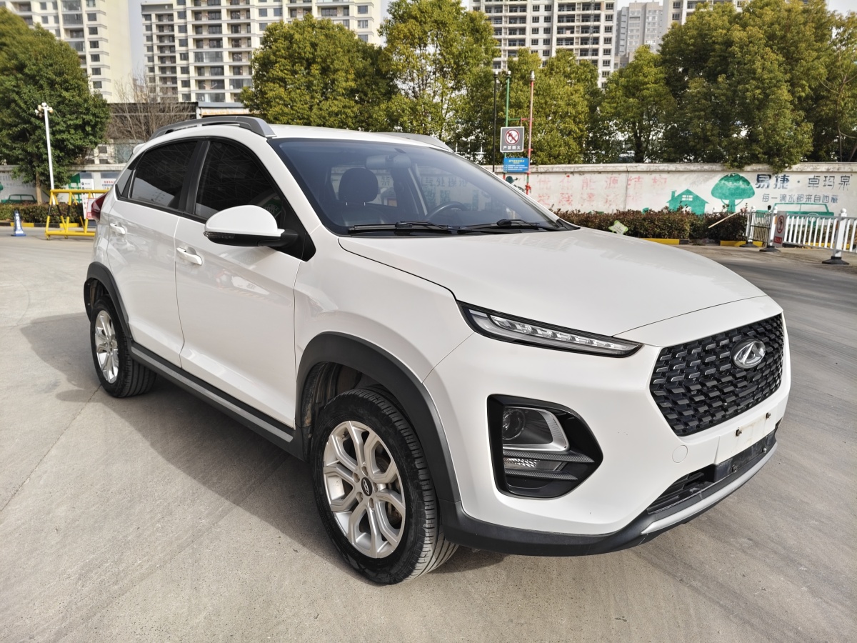 Chery Tiggo 3x 2021 car image #8