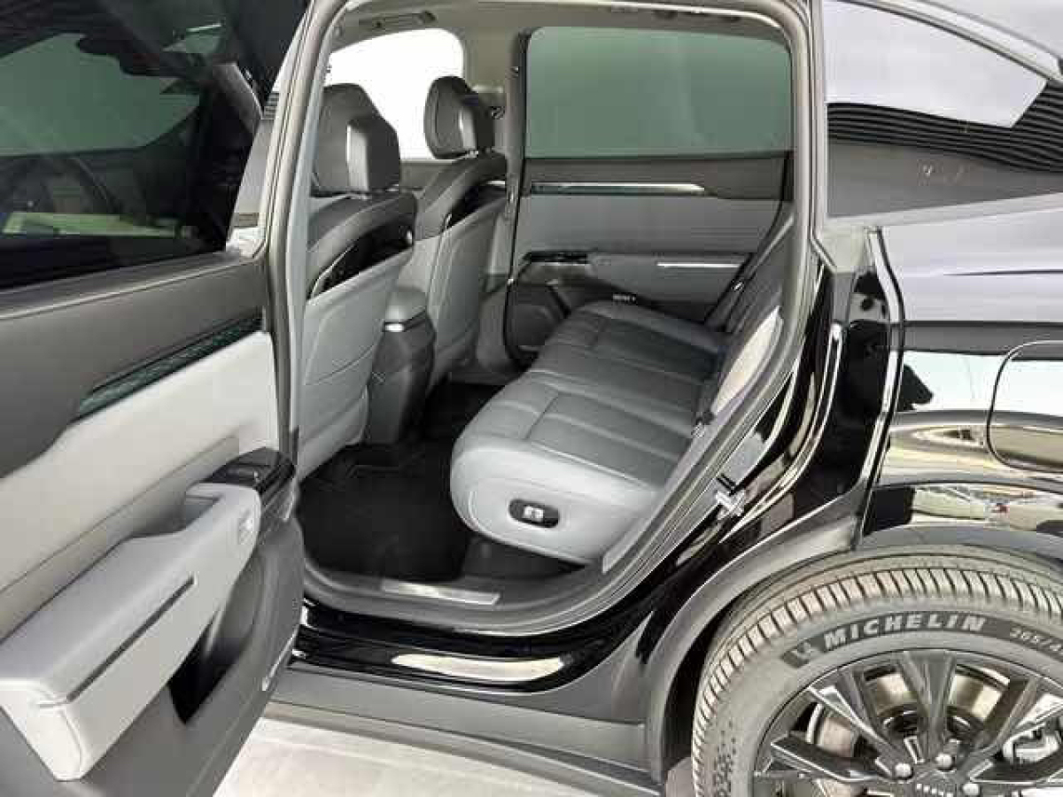 Zeekr 7X 2025 car image #8