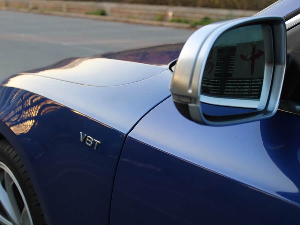 Audi S5 2012 #8 Audi S5 2012 car image #8