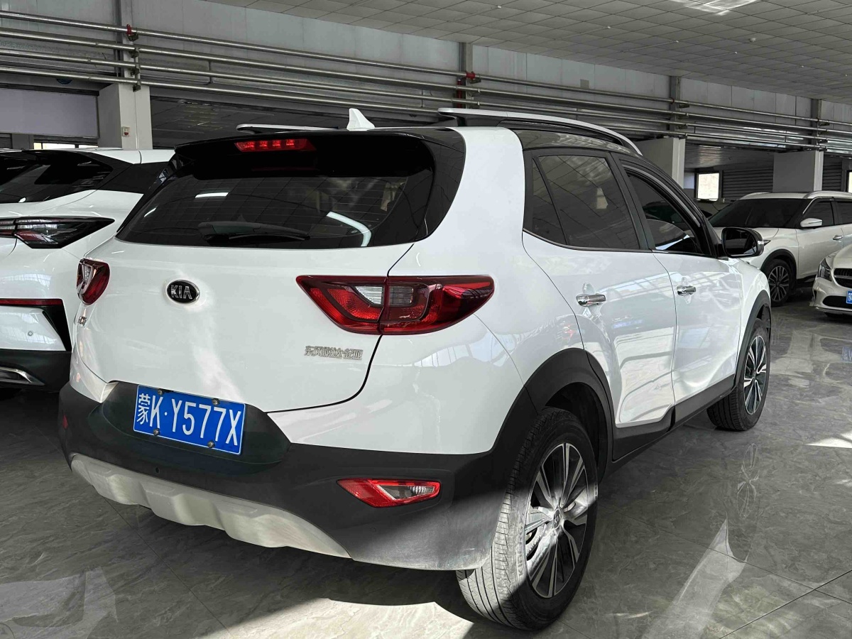 Kia KX1 2021 #8 Kia KX1 2021 car image #8