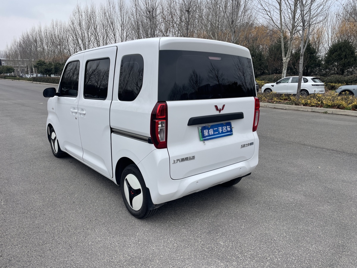 Wuling Zhiguang New Energy 2025 car image #8