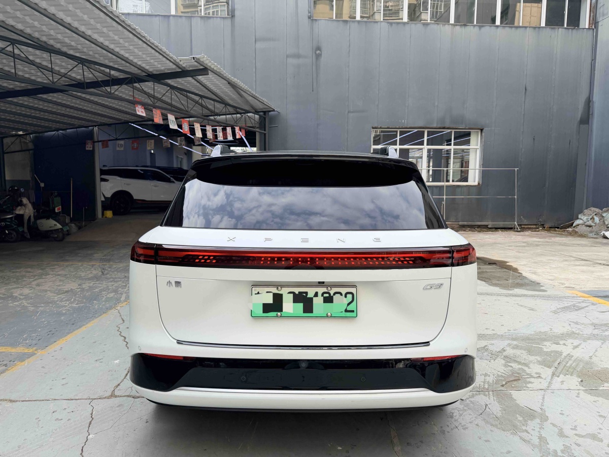 Xpeng G9 2024 #8 Xpeng G9 2024 car image #8