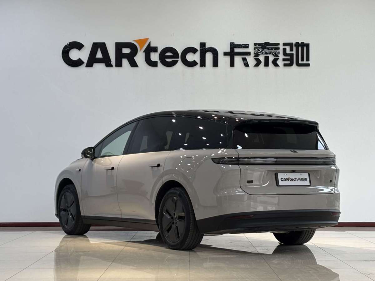 Li i8 2025 изображение автомобиля #8