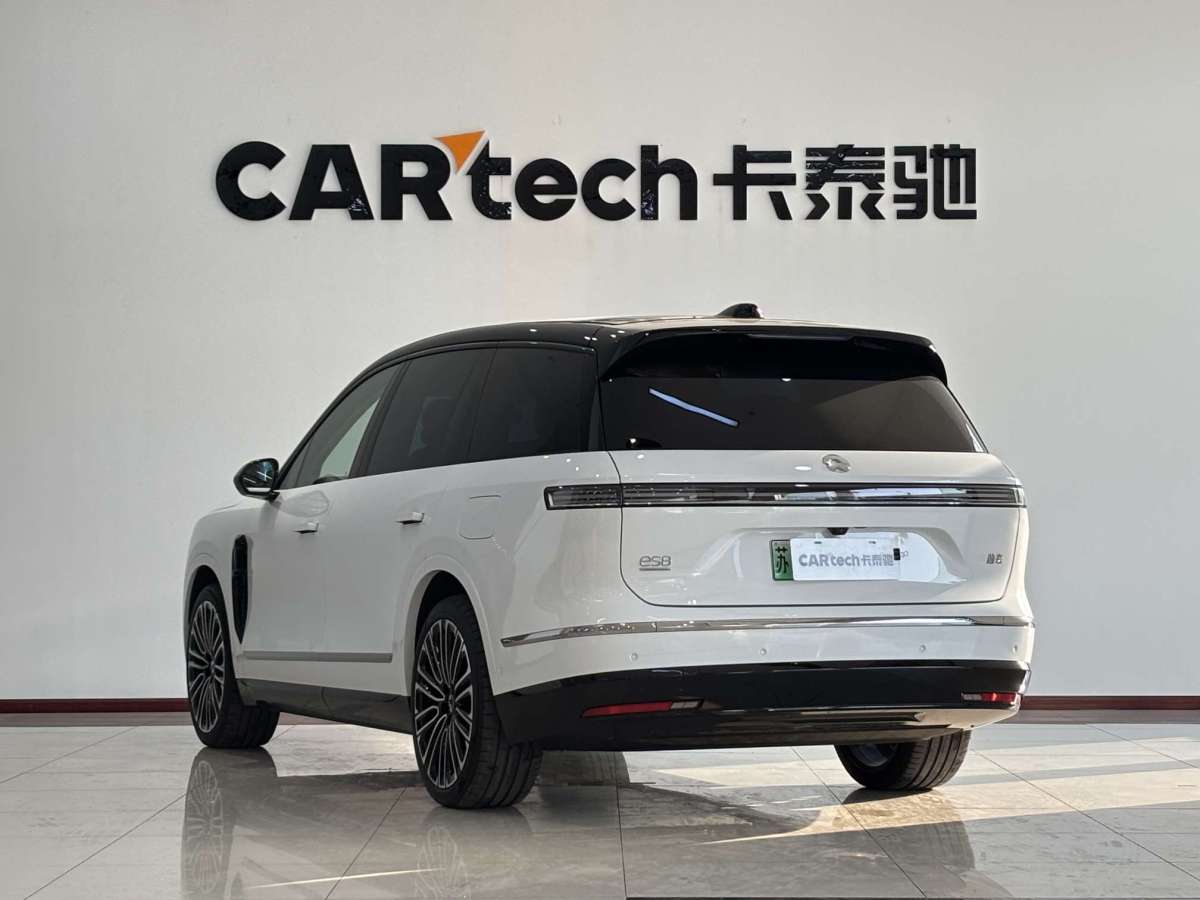 蔚来 蔚来ES8 2025 汽车图片 #8