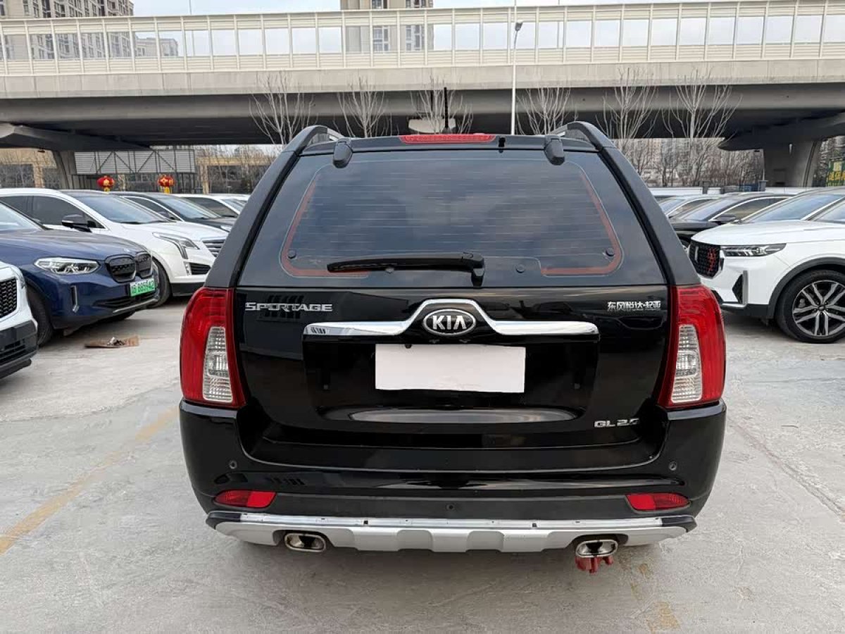 Kia Sportage 2014 car image #8