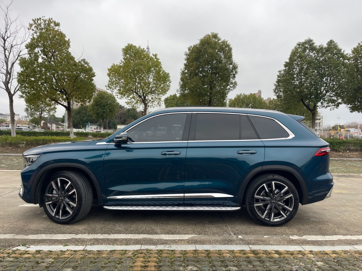 GEELY Monjaro 2022 immagine di auto #8