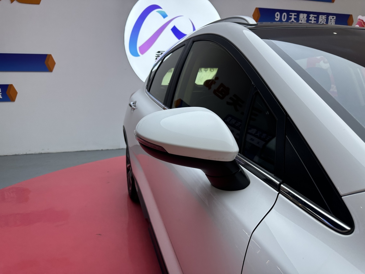 GEELY Emgrand GS 2019 #8 GEELY Emgrand GS 2019 car image #8