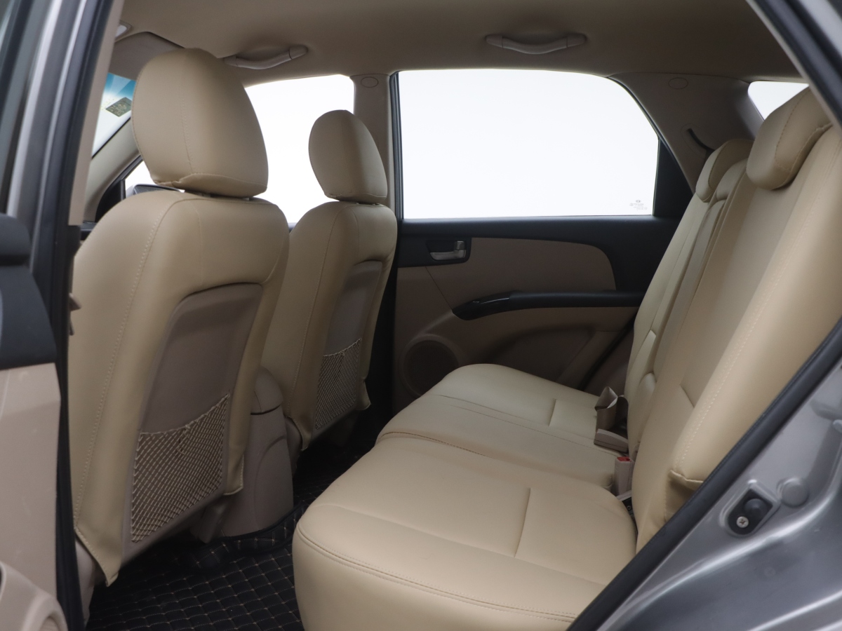 Kia Sportage 2013 car image #8