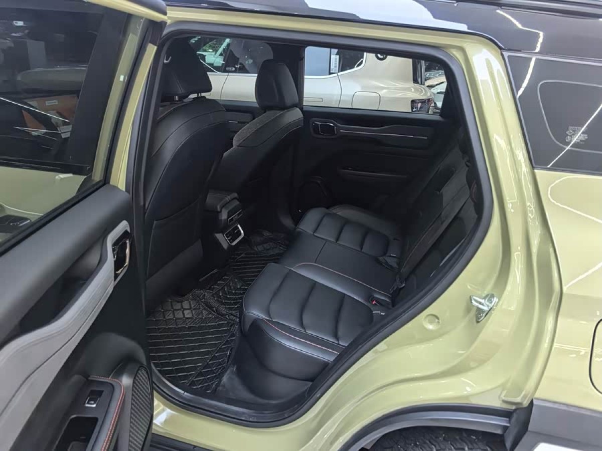 GEELY Cowboy 2024 car image #8