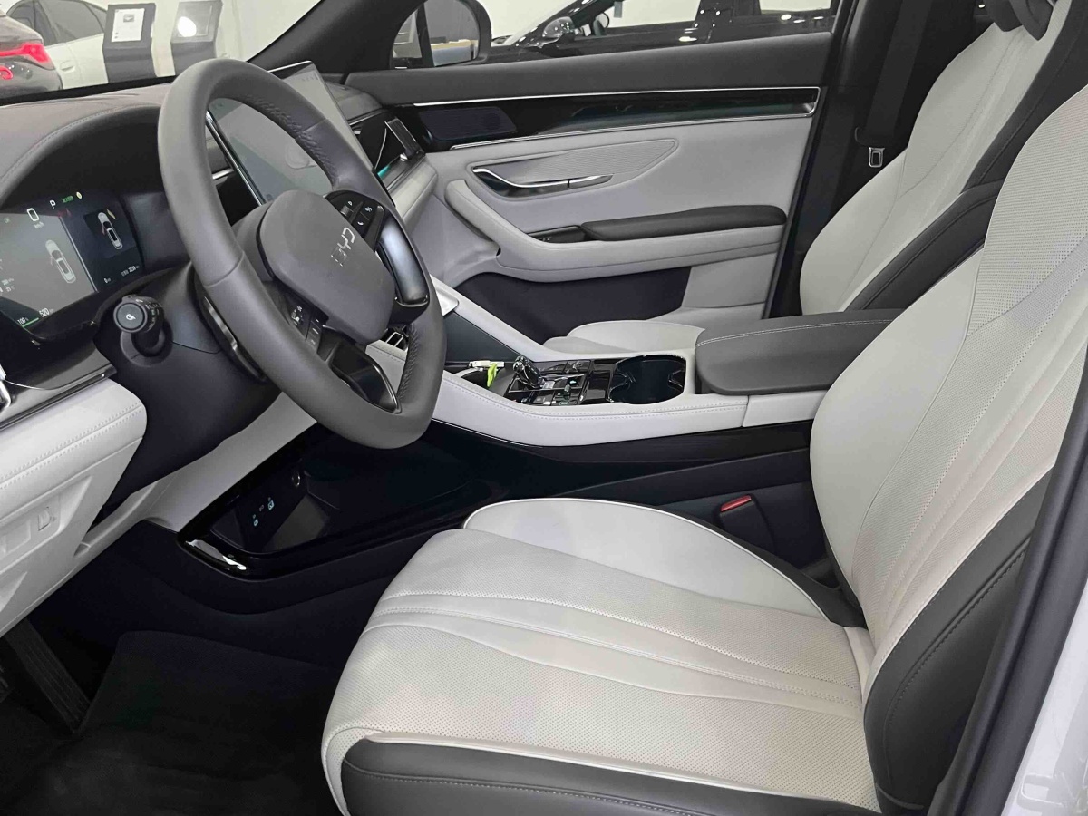 BYD Song Plus New Energy 2025 #8 BYD Song Plus New Energy 2025 car image #8