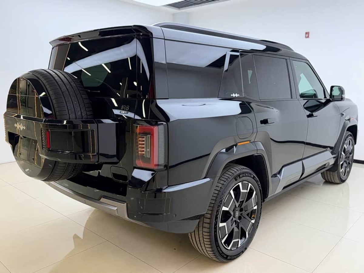 FangChengBao Leopard 8 2025 imagem de carro #8
