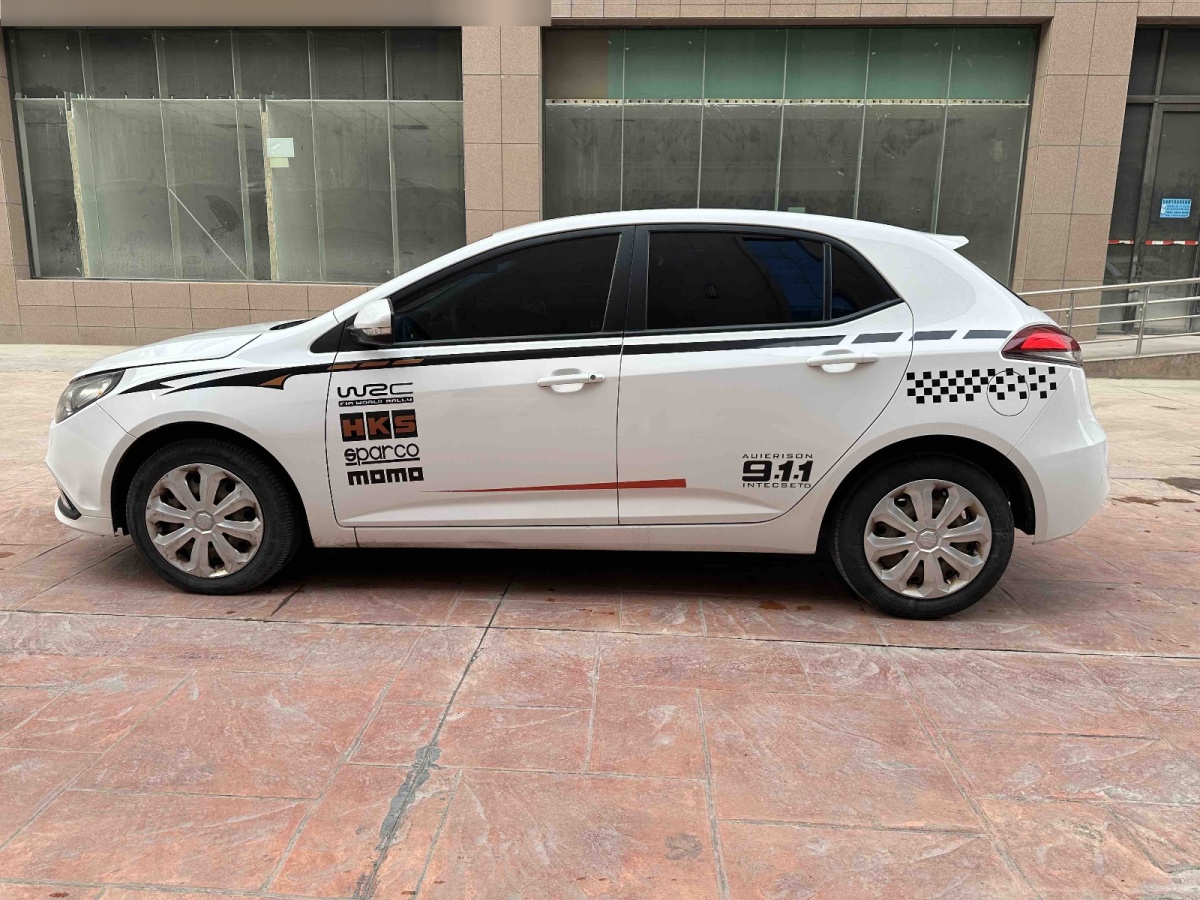 名爵 MG5 2015 汽车图片 #8