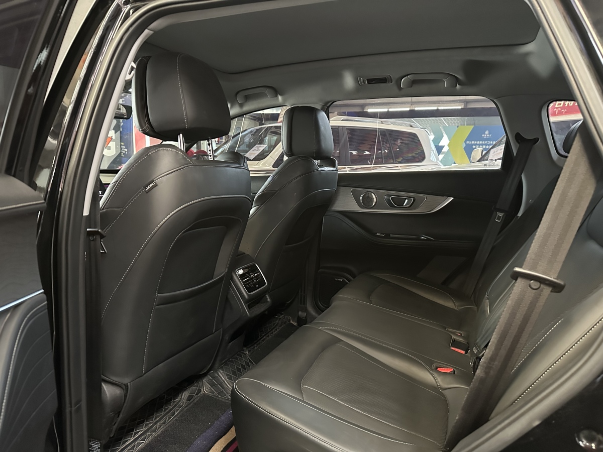 Chery Tiggo 8 PRO 2023 #8 Chery Tiggo 8 PRO 2023 immagine di auto #8