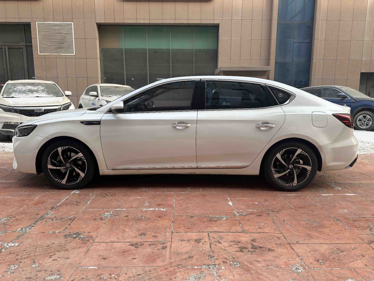 名爵 MG6 2021 汽车图片 #8