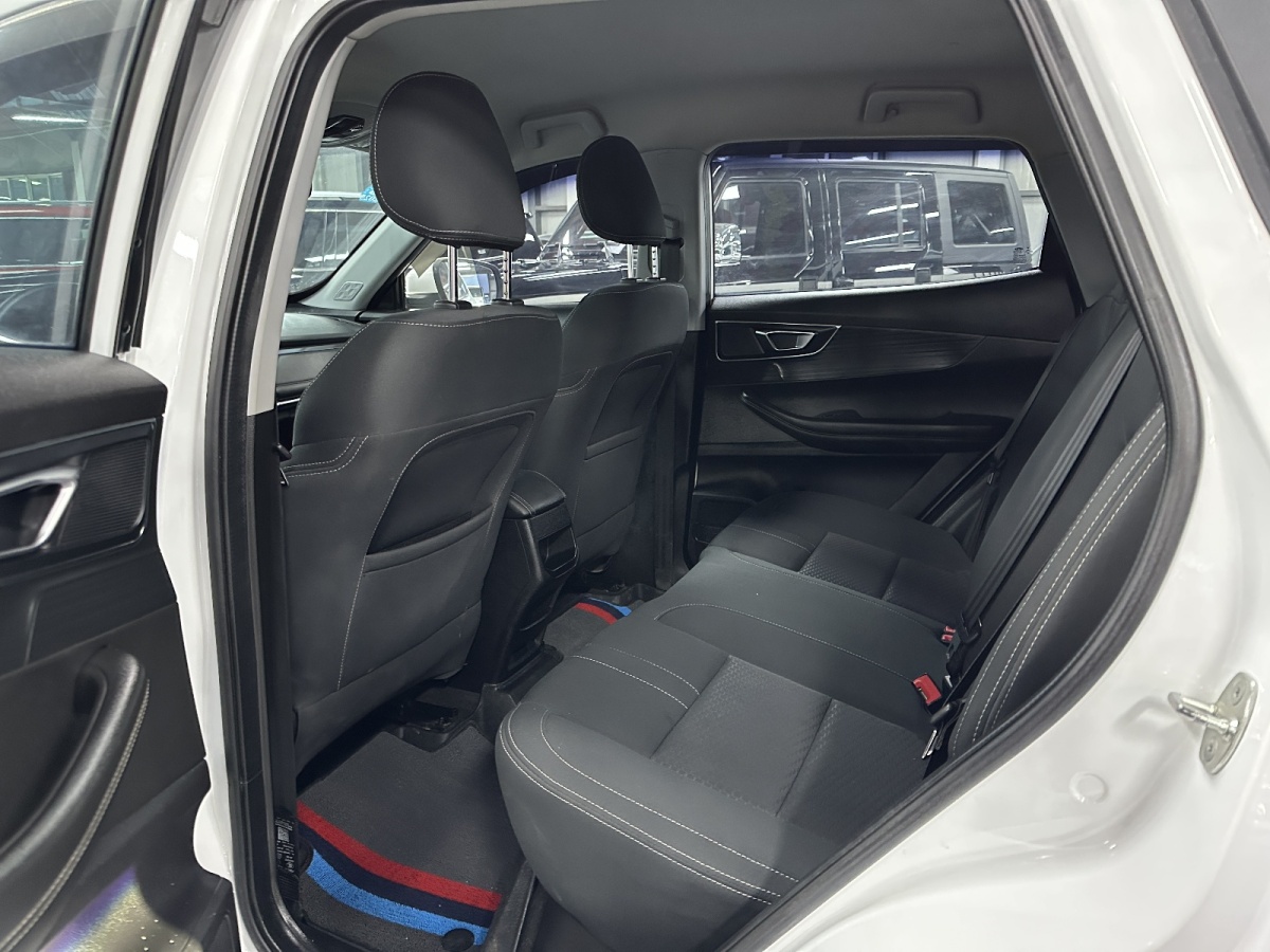 Chery 2021 car image #8