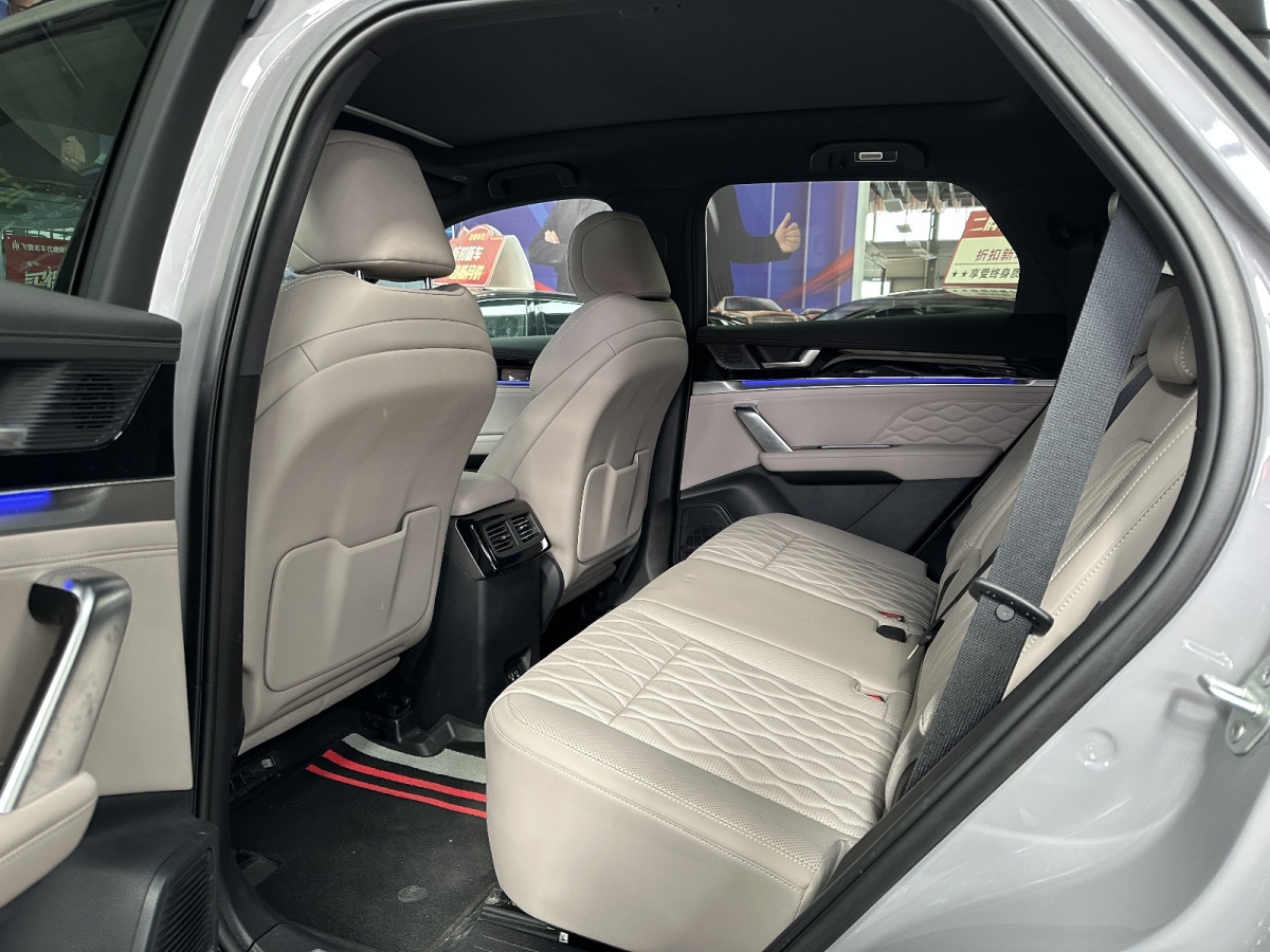 BYD Tang New Energy 2026 car image #8