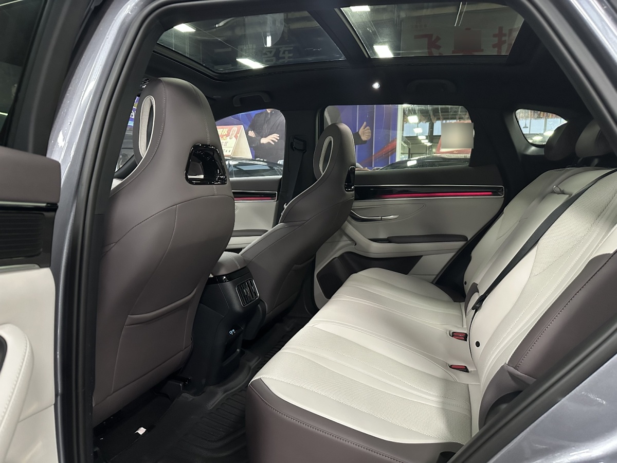 BYD Song Plus New Energy 2025 #8 BYD Song Plus New Energy 2025 immagine di auto #8