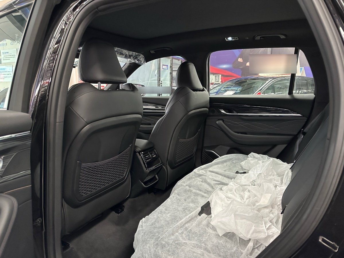 GEELY Monjaro 2025 immagine di auto #8