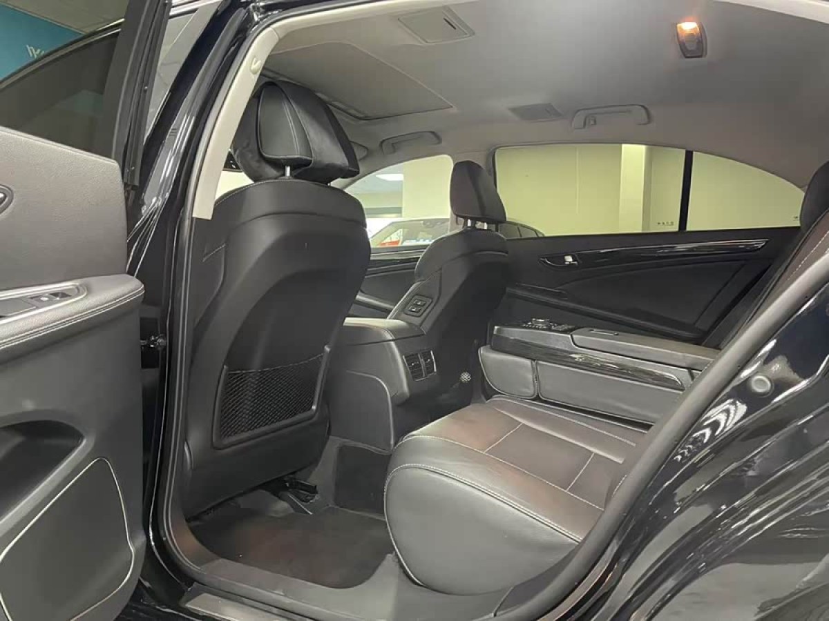 HongQi H7 2020 #8 HongQi H7 2020 car image #8