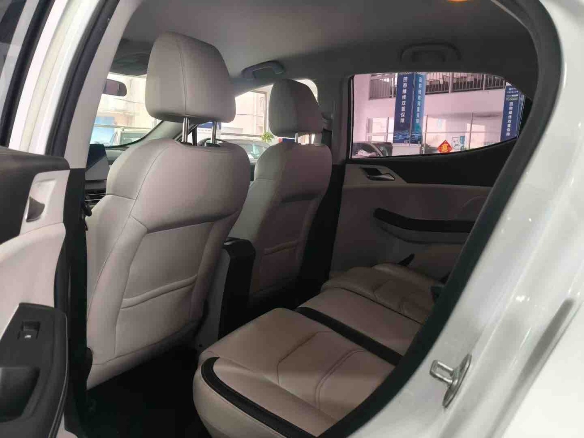 BYD Yuan Pro 2021 car image #8