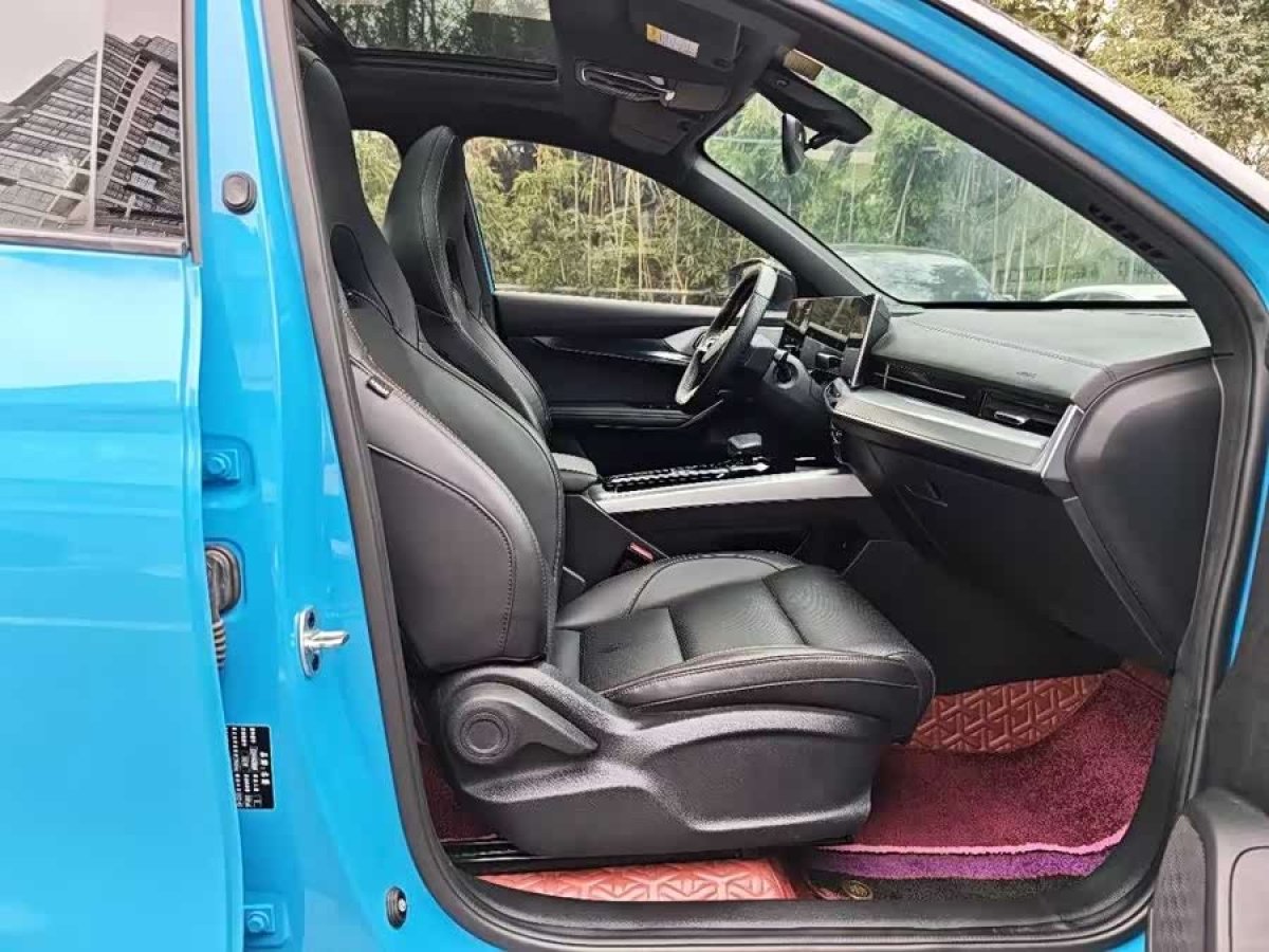 名爵 MG ONE 2022 #8 名爵 MG ONE 2022 汽车图片 #8