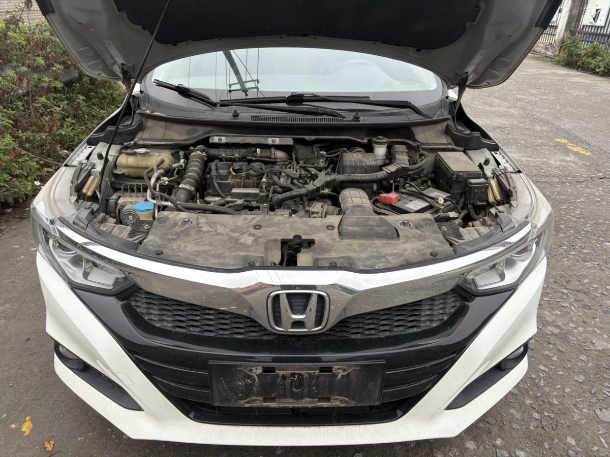 Honda Crider 2020 #8 Honda Crider 2020 صورة سيارة #8