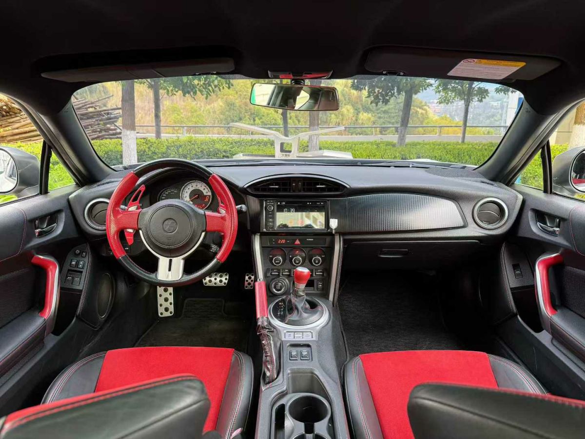 Toyota 86 2013 car image #8