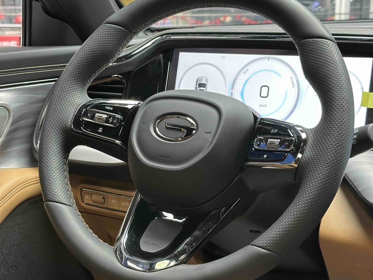 GAC Trumpchi ES9 2024 car image #8